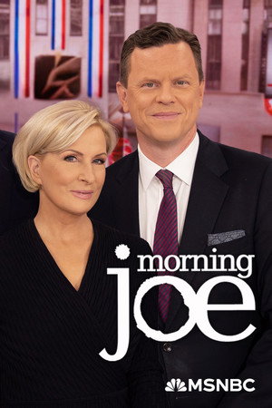 Morning Joe poszter