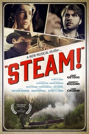 Steam! poszter