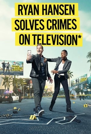 Ryan Hansen Solves Crimes on Television poszter