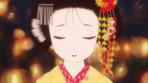 舞妓さんちのまかないさん 1. évad Ep.4 4. epizód