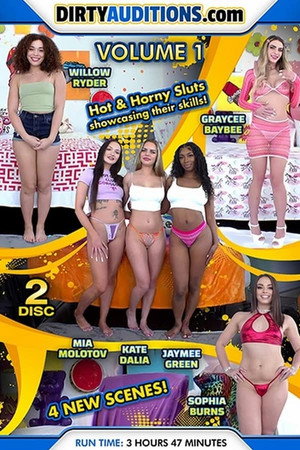 Dirty Auditions filmek