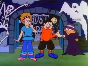 Bananaman Season 1 Ep.12 12. epizód