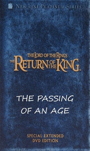 The Passing of an Age