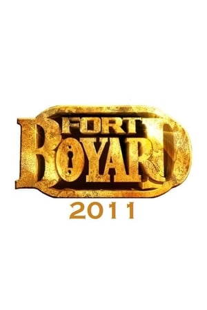 Fort Boyard - Az erőd