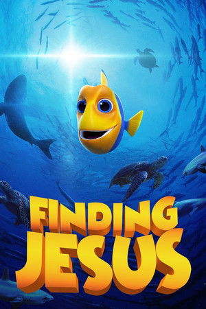 Finding Jesus poszter