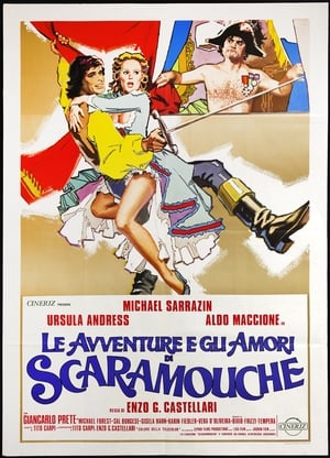 Scaramouche poszter