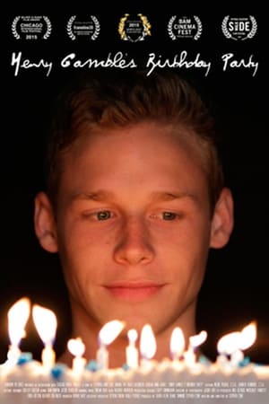 Henry Gamble's Birthday Party poszter