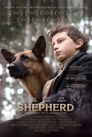 Shepherd: The Story of a Jewish Dog poszter