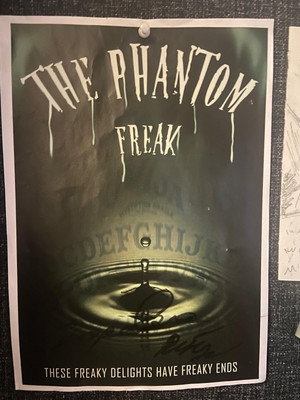 The Phantom Freak