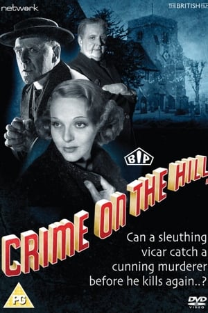 Crime on the Hill poszter