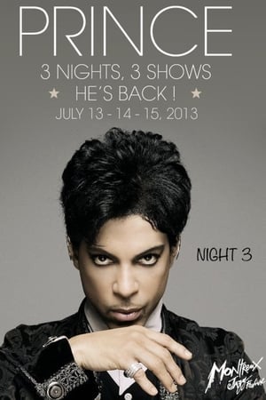 Prince: Montreux 2013 (Night 3) poszter