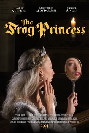 The Frog Princess poszter