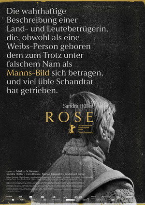 Rose poszter