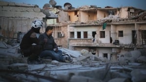 De sidste mænd i Aleppo háttérkép