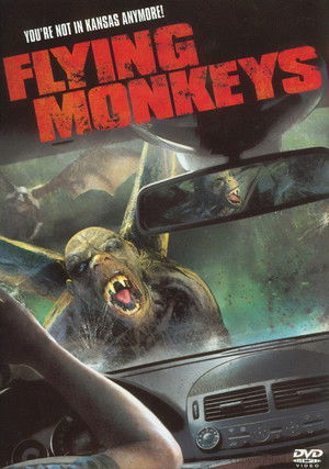 Flying Monkeys poszter
