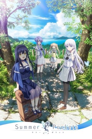 Summer Pockets poszter