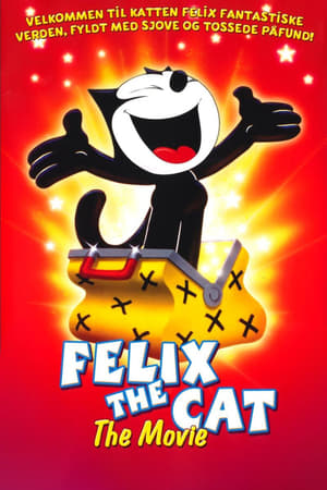 Felix the Cat: The Movie poszter