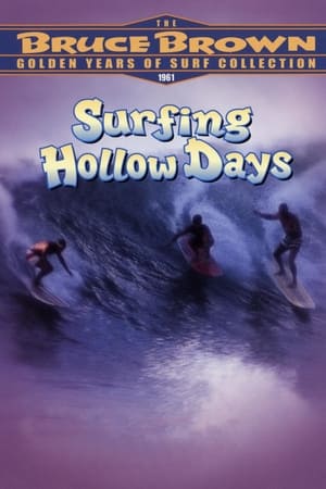 Surfing Hollow Days poszter