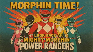 Power Rangers - Misztikus erő Speciális epizódok Ep.13 13. epizód