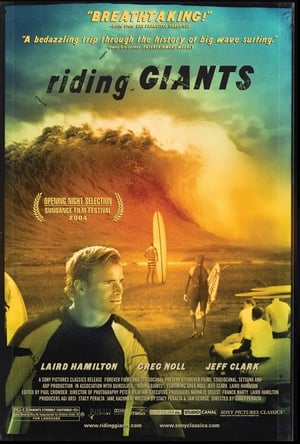 Riding Giants poszter