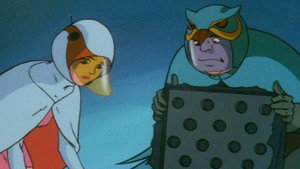 科学忍者隊ガッチャマン Season 1 Ep.63 63. epizód