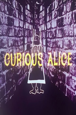 Curious Alice poszter
