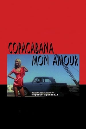 Copacabana Mon Amour poszter