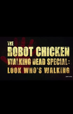 The Robot Chicken Walking Dead Special: Look Who's Walking poszter