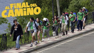 Al final del camino háttérkép