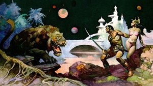 Frazetta: Painting with Fire háttérkép