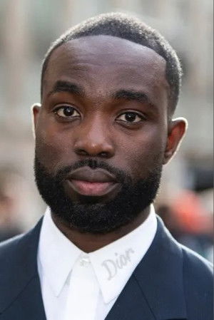 Paapa Essiedu profil kép