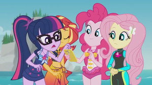 My Little Pony: Equestria Girls - Better Together Season 1 Ep.23 23. epizód