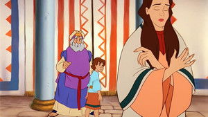 Samuel the Boy Prophet háttérkép
