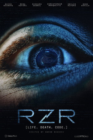 RZR Cyber Protocol poszter