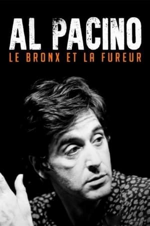 Al Pacino : le Bronx et la fureur poszter