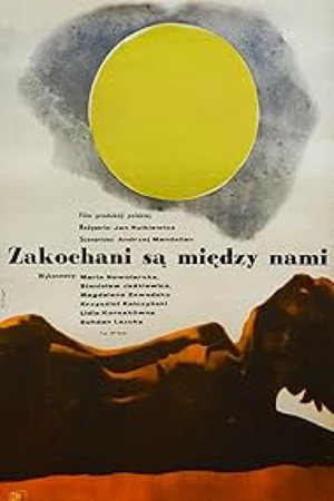 Zakochani są między nami poszter