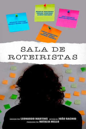 Sala de Roteiristas poszter