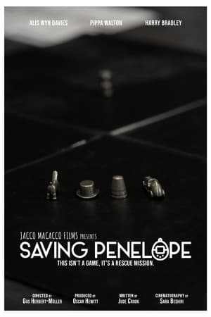 Saving Penelope poszter