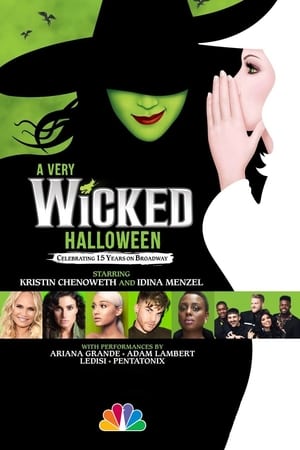 A Very Wicked Halloween: Celebrating 15 Years on Broadway poszter