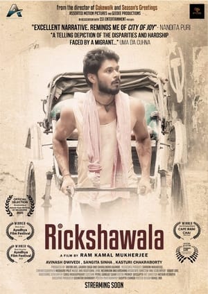 Rickshawala poszter