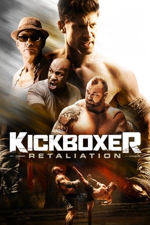 Kickboxer: Megtorlás poszter