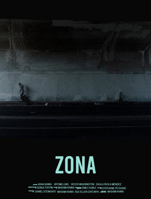 ZONA poszter