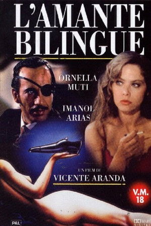 El amante bilingüe poszter