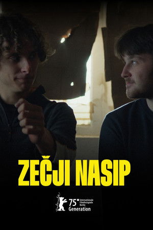 Zečji nasip poszter