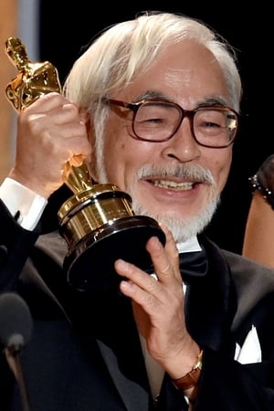 Hayao Miyazaki profil kép