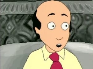 Dr. Katz, Professional Therapist Season 6 Ep.6 6. epizód