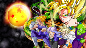 The World of Dragon Ball Z háttérkép