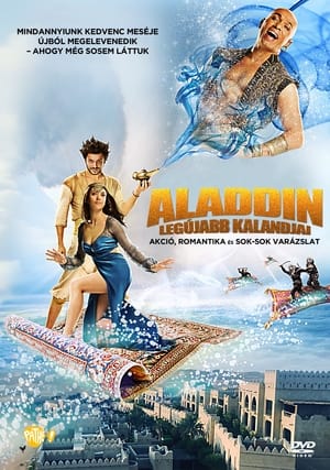 Aladin legújabb kalandjai