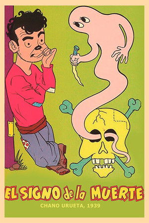El Signo de la Muerte poszter