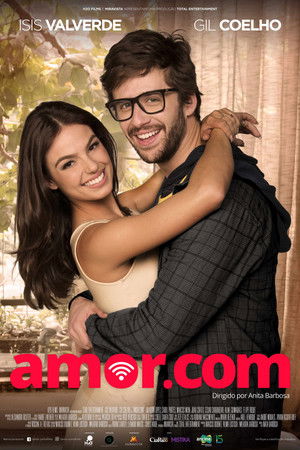 Amor.com poszter